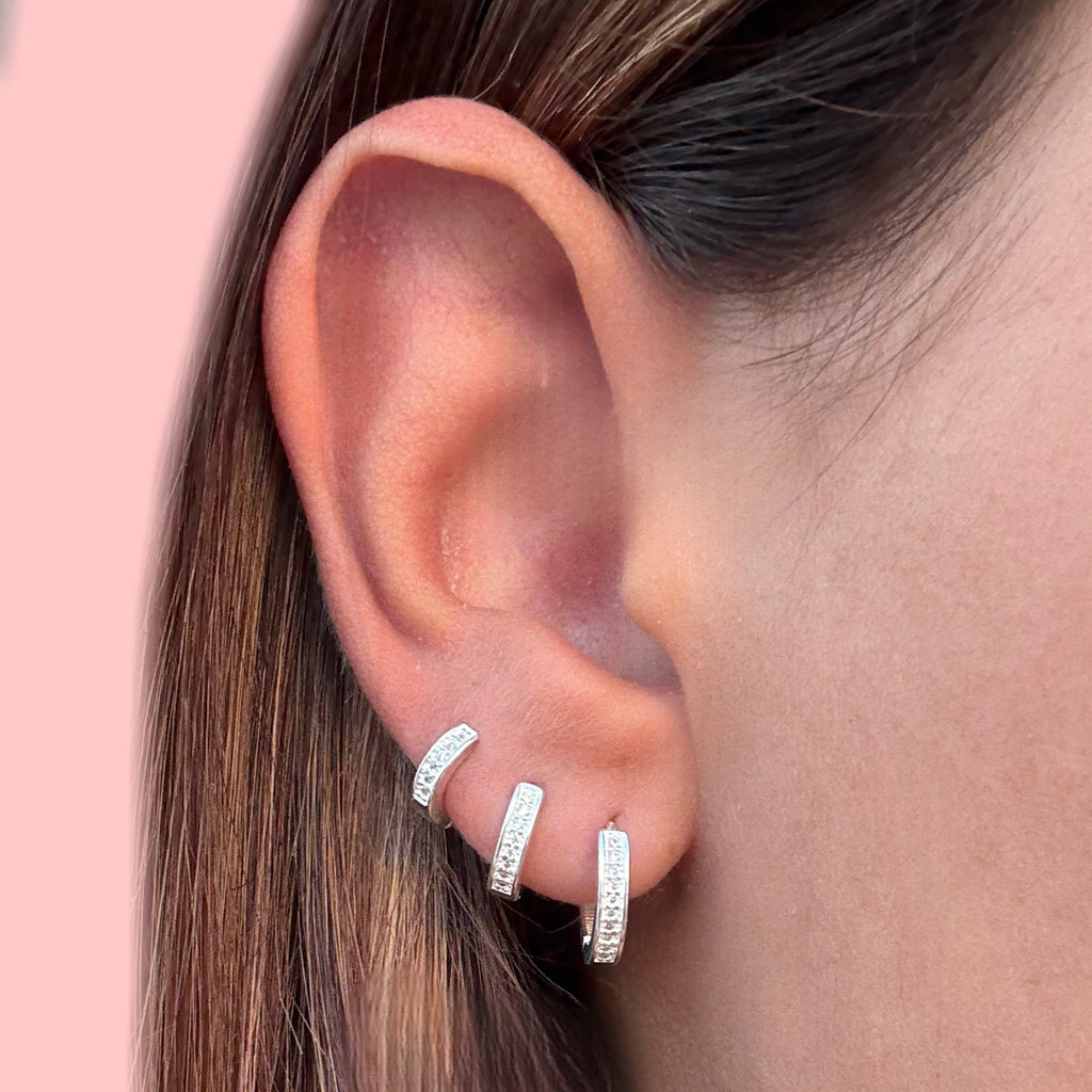 Earrings Trio