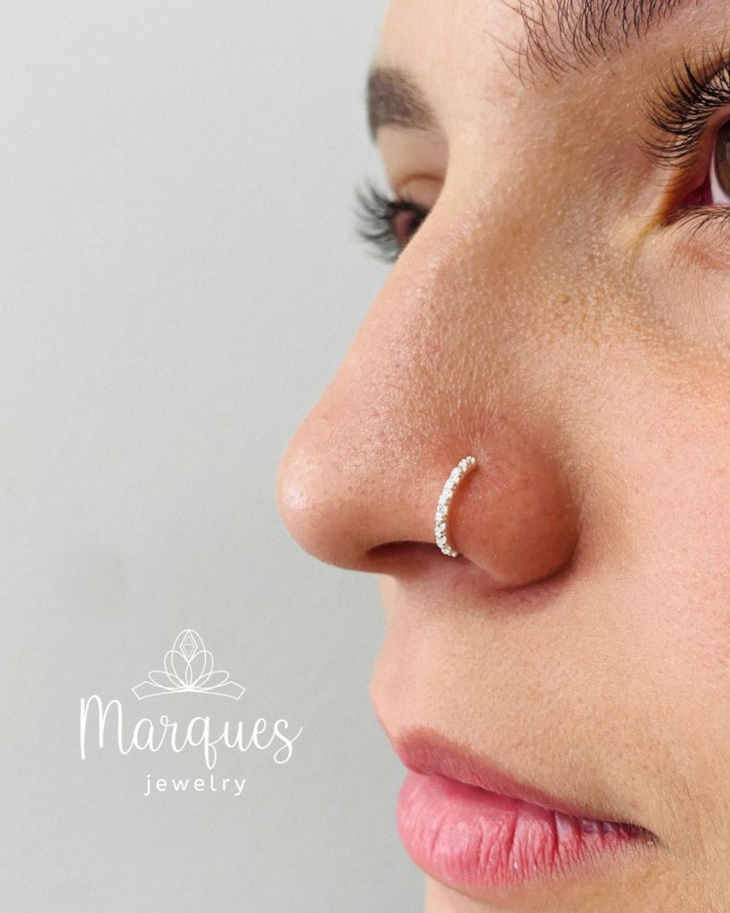 Piercing.
